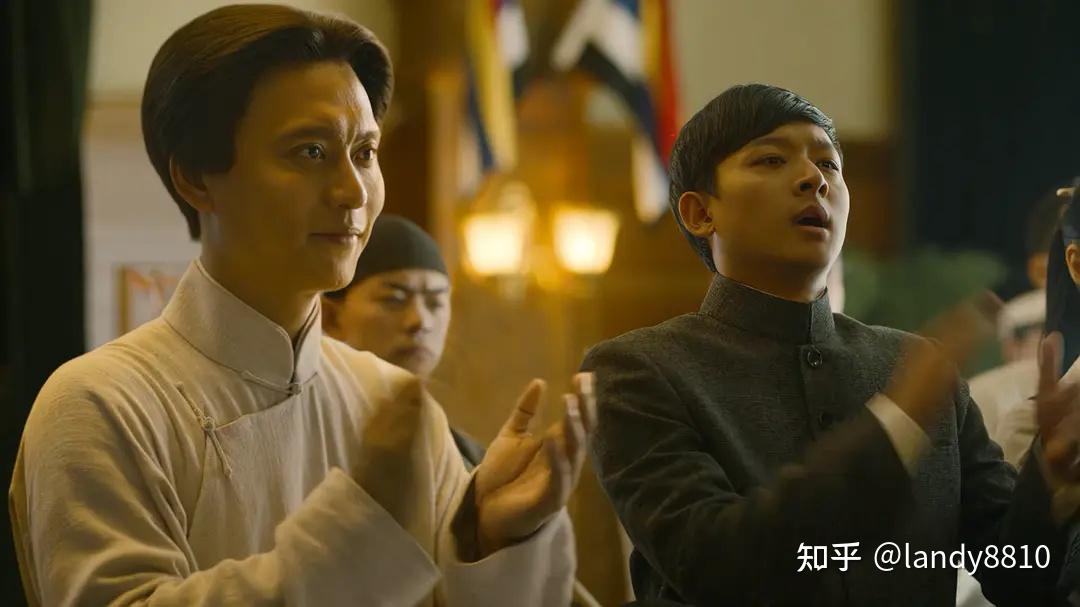 电影戏梦巴黎剧照1